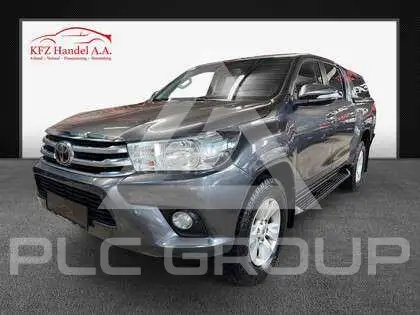 2016 Toyota Hilux
