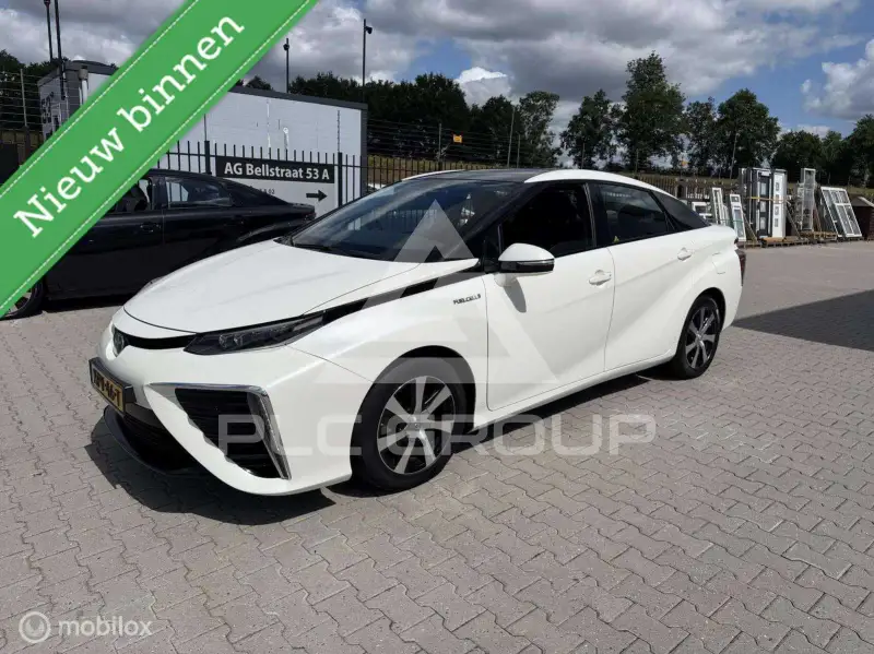 2016 Toyota MIRAI