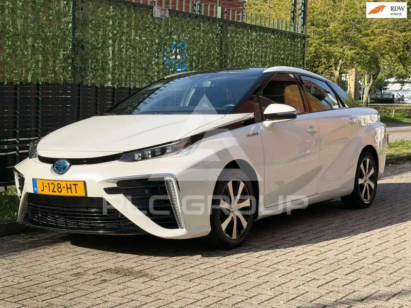 2016 Toyota MIRAI