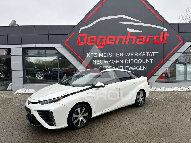 2016 Toyota MIRAI