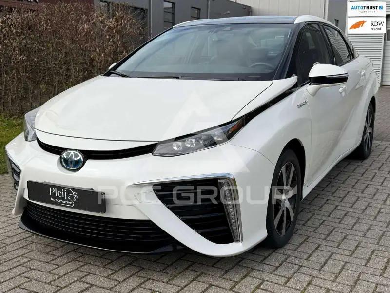 2016 Toyota MIRAI