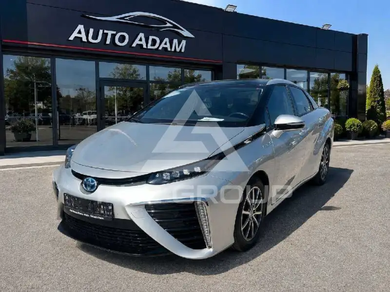 2016 Toyota MIRAI
