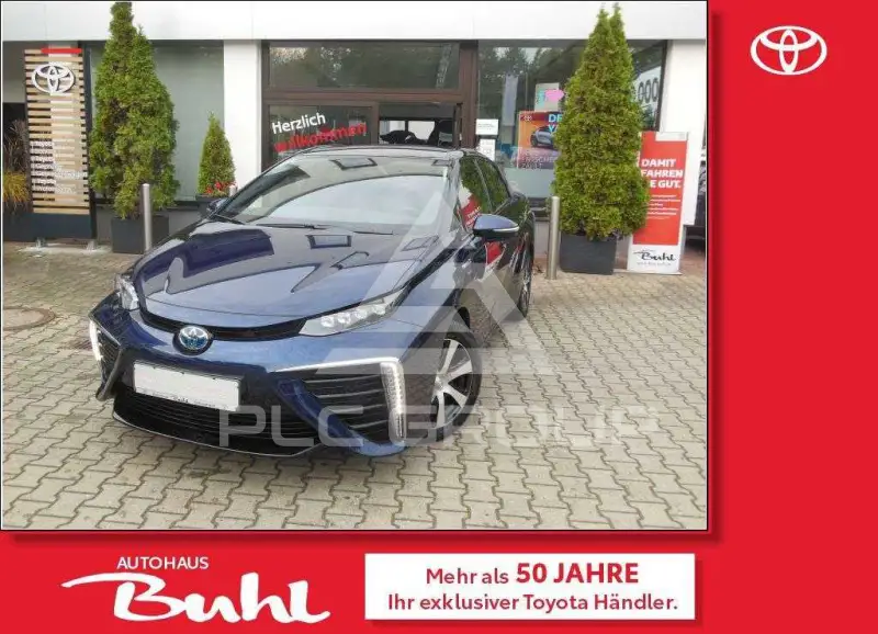 2016 Toyota MIRAI