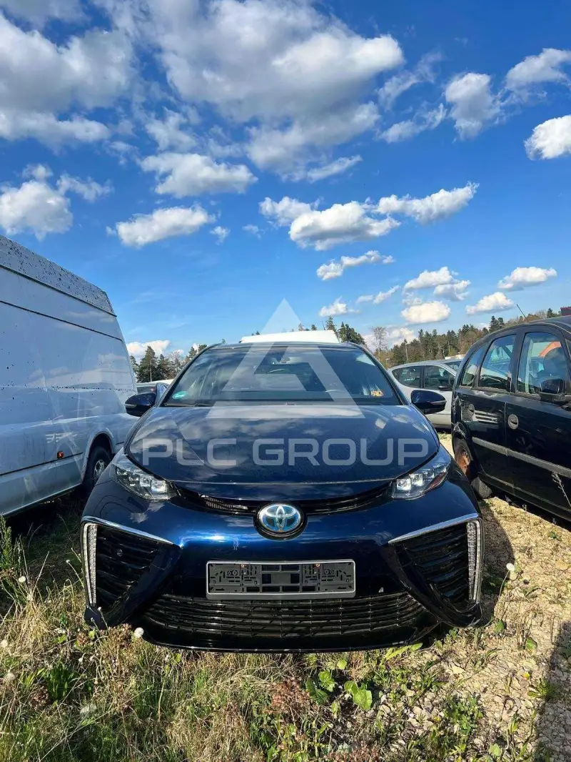 2016 Toyota MIRAI