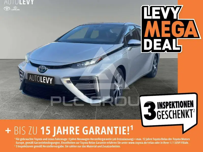 2016 Toyota MIRAI