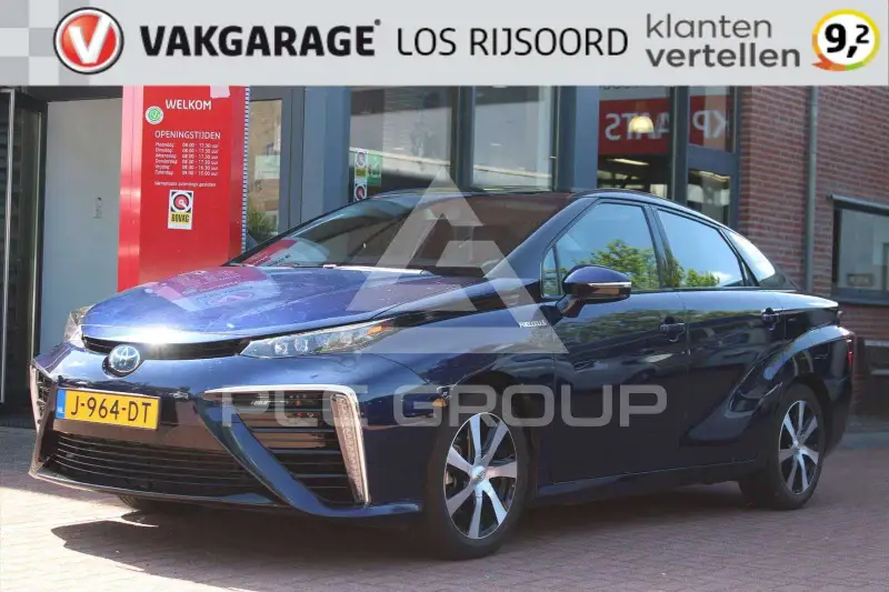 2016 Toyota MIRAI