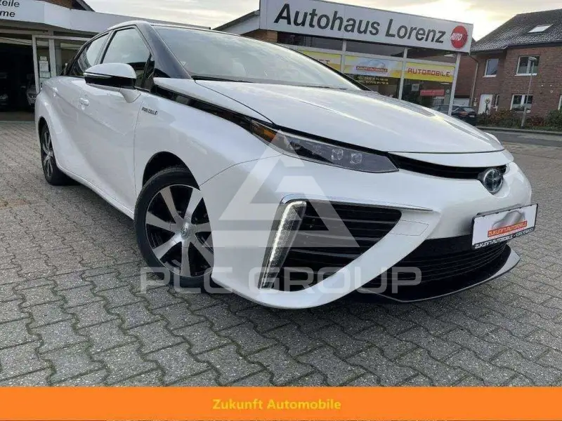 2016 Toyota MIRAI