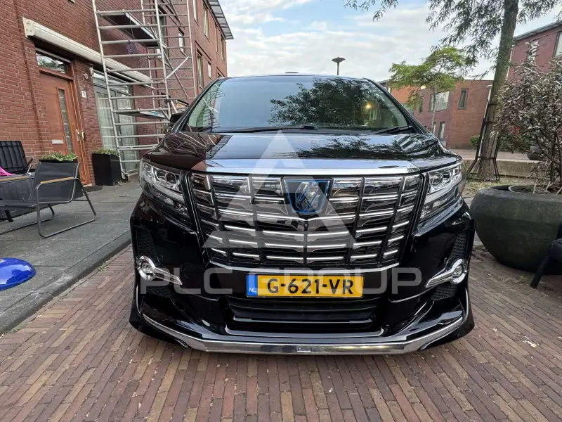 2016 Toyota Alphard