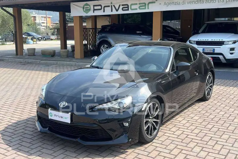 2016 Toyota GT86