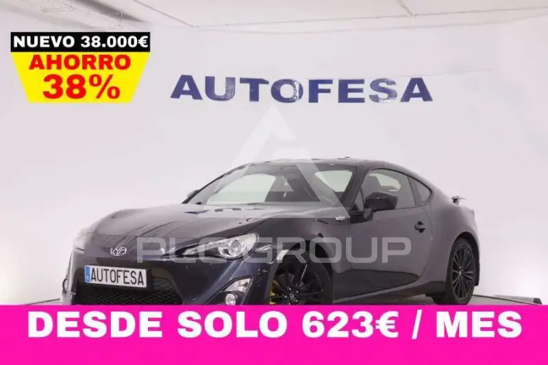 2016 Toyota GT86