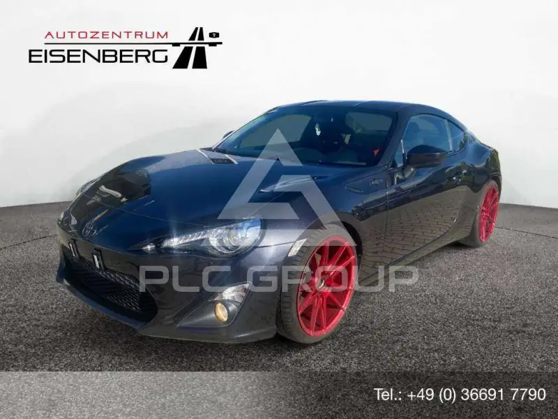 2016 Toyota GT86