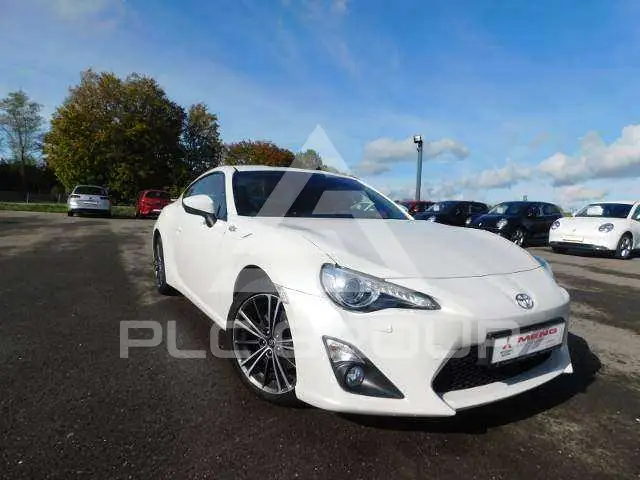 2016 Toyota GT86