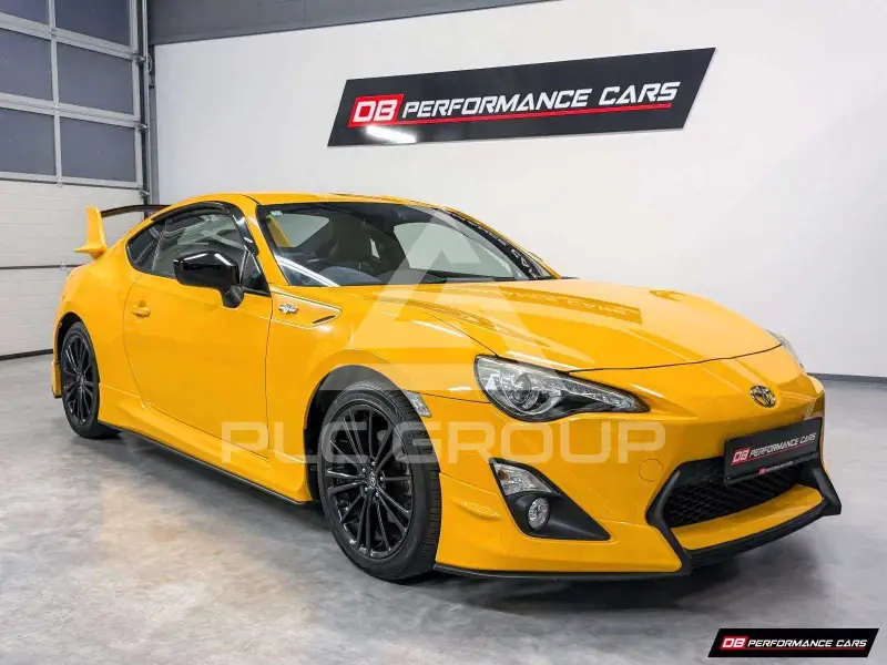 2016 Toyota GT86
