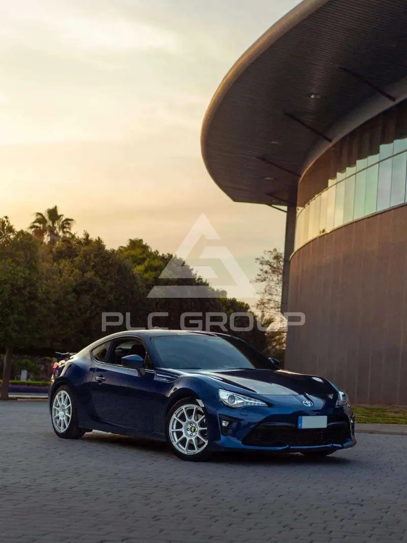 2016 Toyota GT86