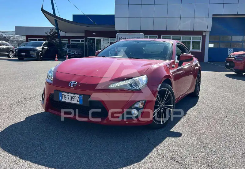 2016 Toyota GT86