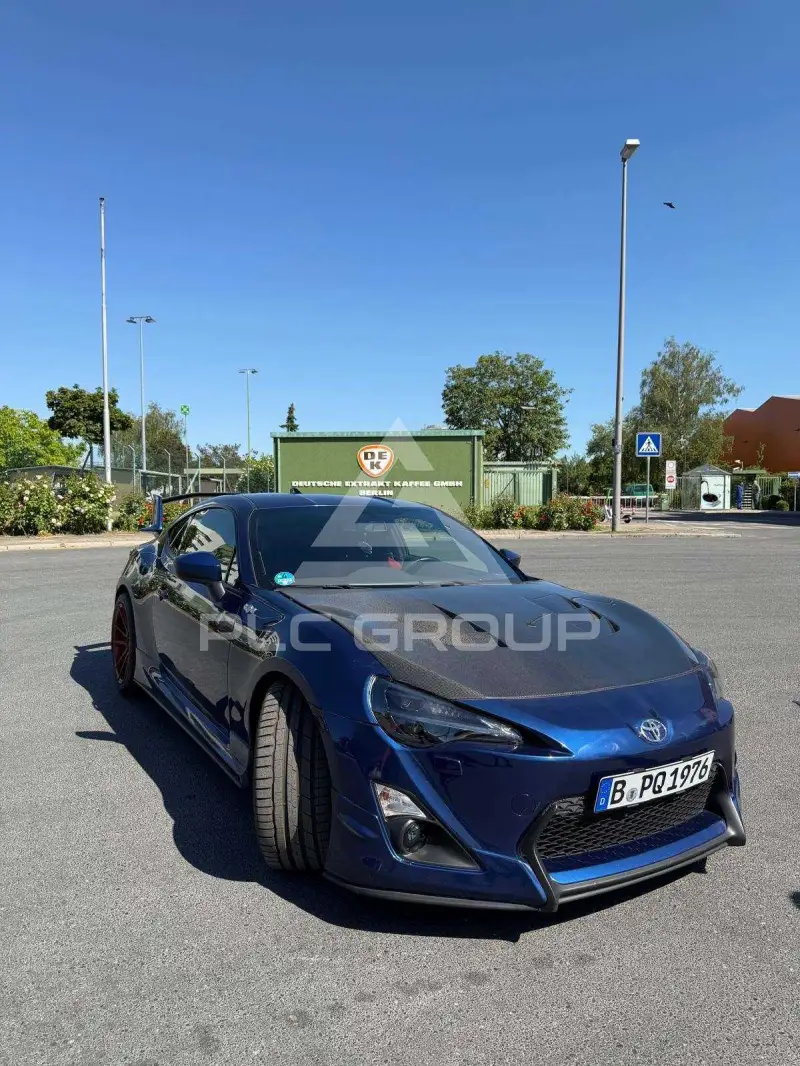 2016 Toyota GT86