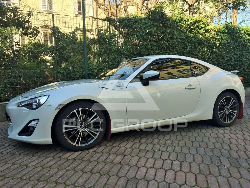 2016 Toyota GT86