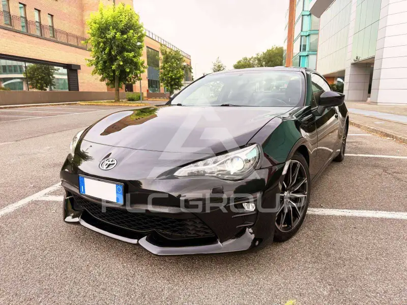 2016 Toyota GT86