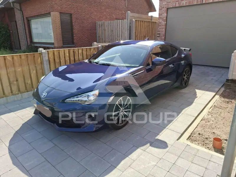 2016 Toyota GT86