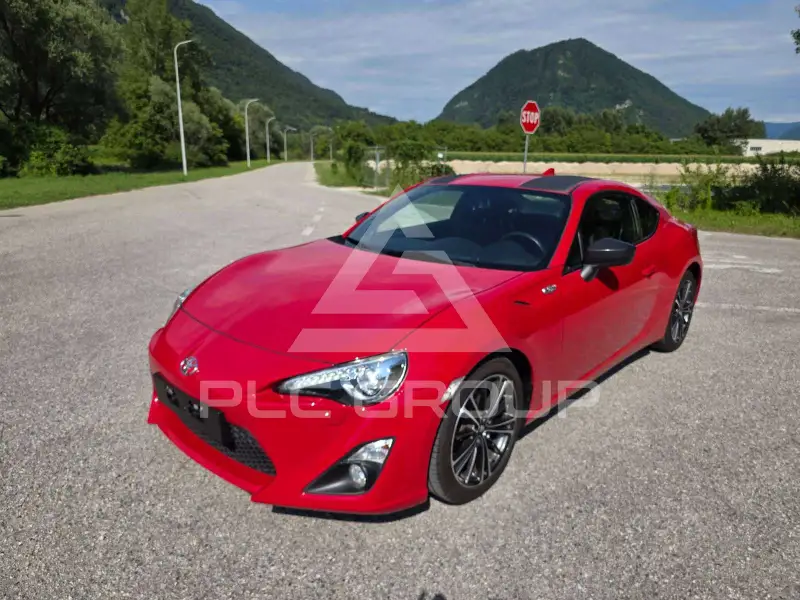 2016 Toyota GT86