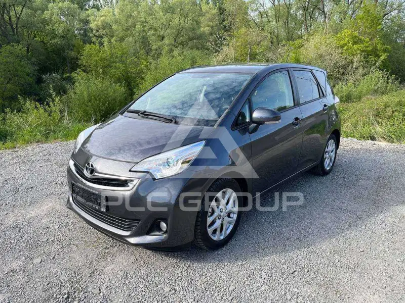 2016 Toyota VERSO