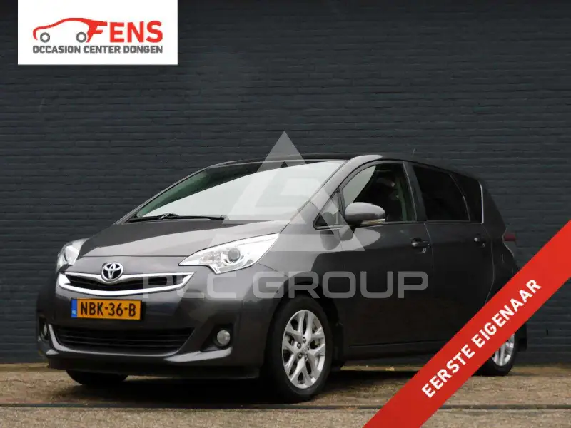 2016 Toyota VERSO