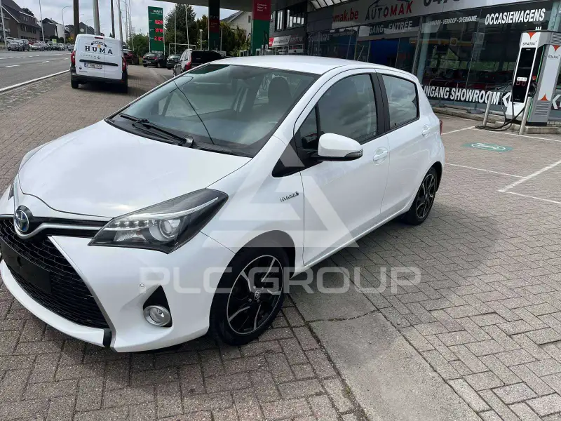 2016 Toyota YARIS