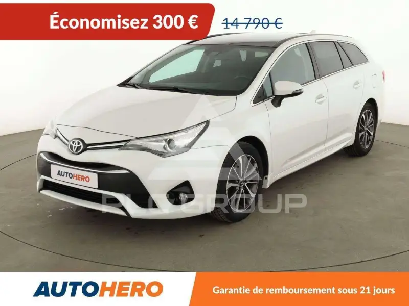 2016 Toyota Avensis