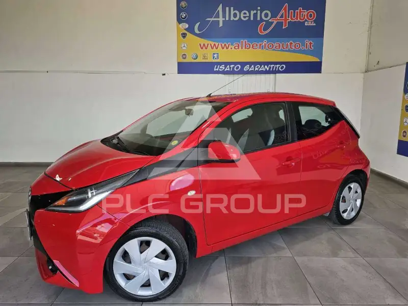 2016 Toyota AYGO