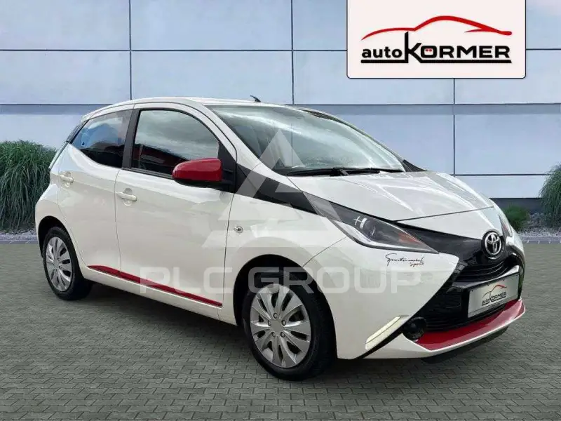 2016 Toyota AYGO