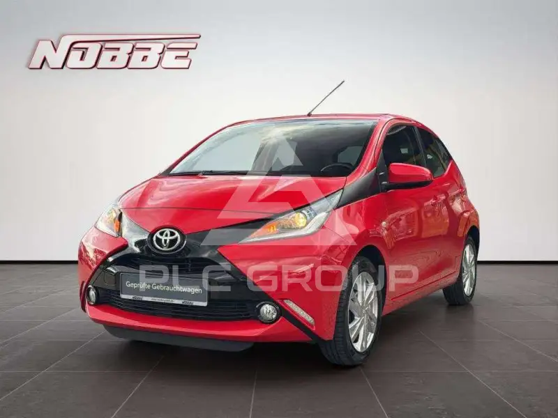 2016 Toyota AYGO