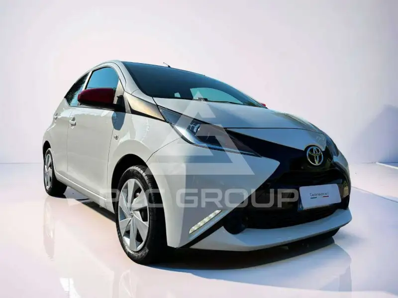 2016 Toyota AYGO