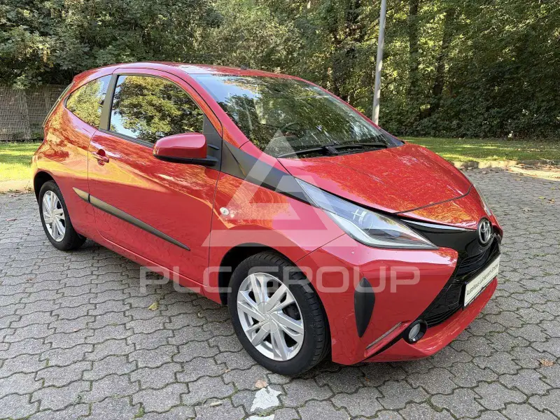 2016 Toyota AYGO