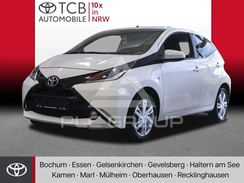 2016 Toyota AYGO