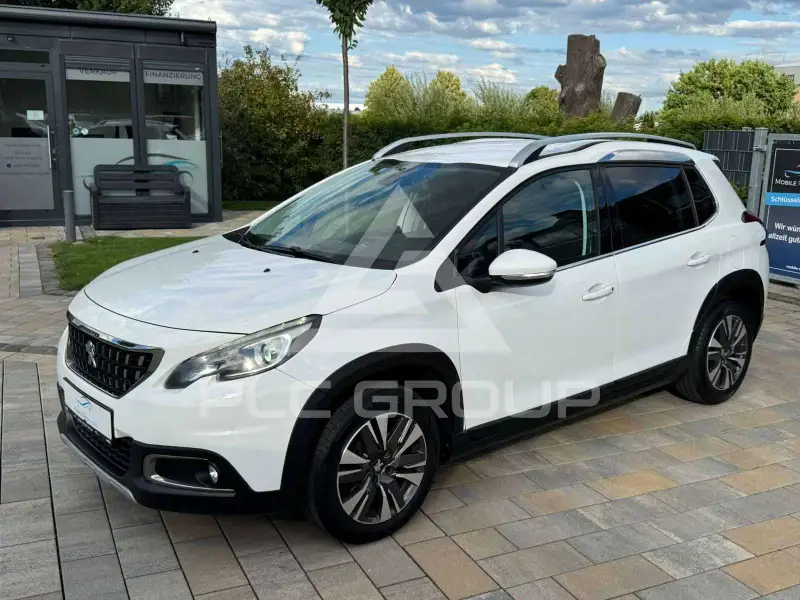 2016 Peugeot 2008