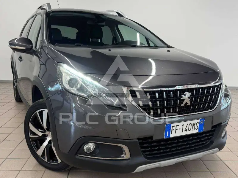 2016 Peugeot 2008