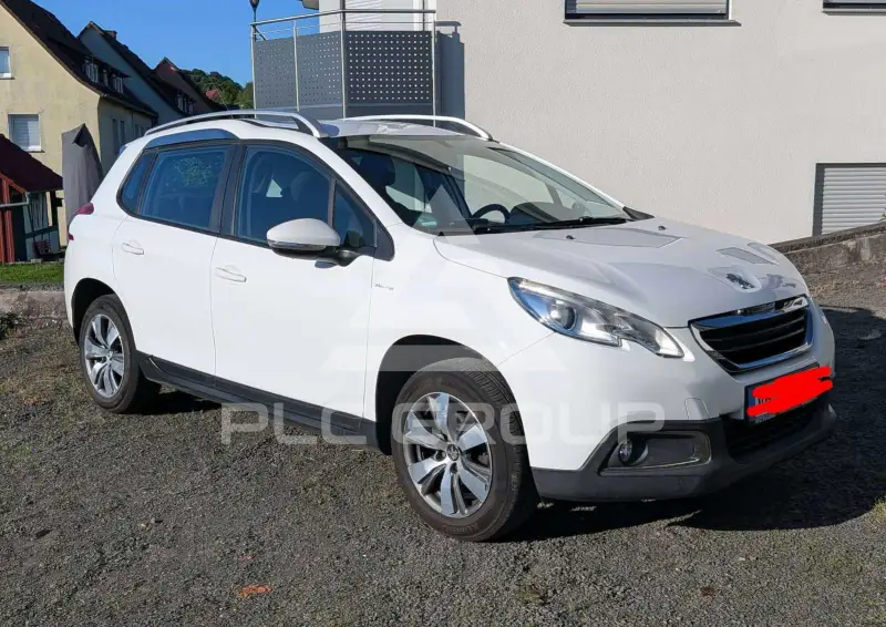 2016 Peugeot 2008