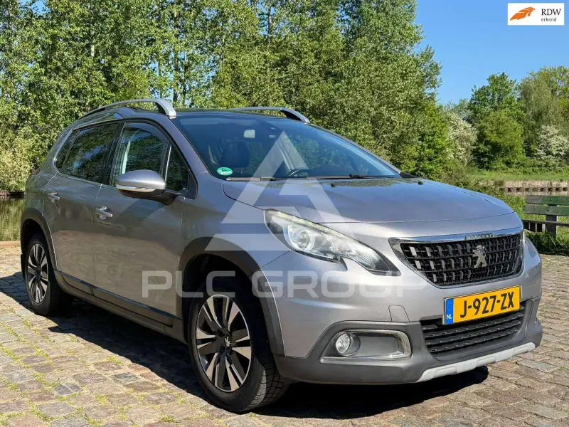 2016 Peugeot 2008
