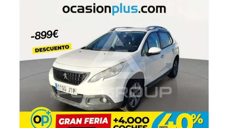 2016 Peugeot 2008