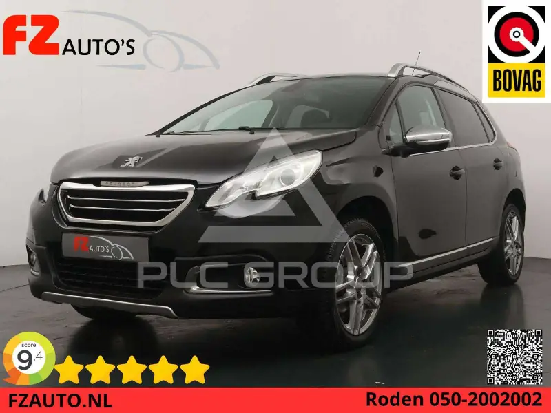 2016 Peugeot 2008