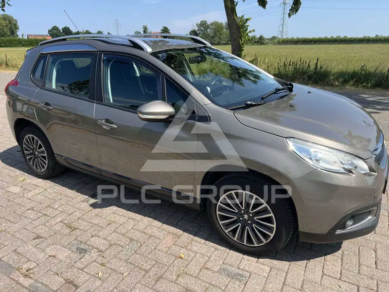 2016 Peugeot 2008