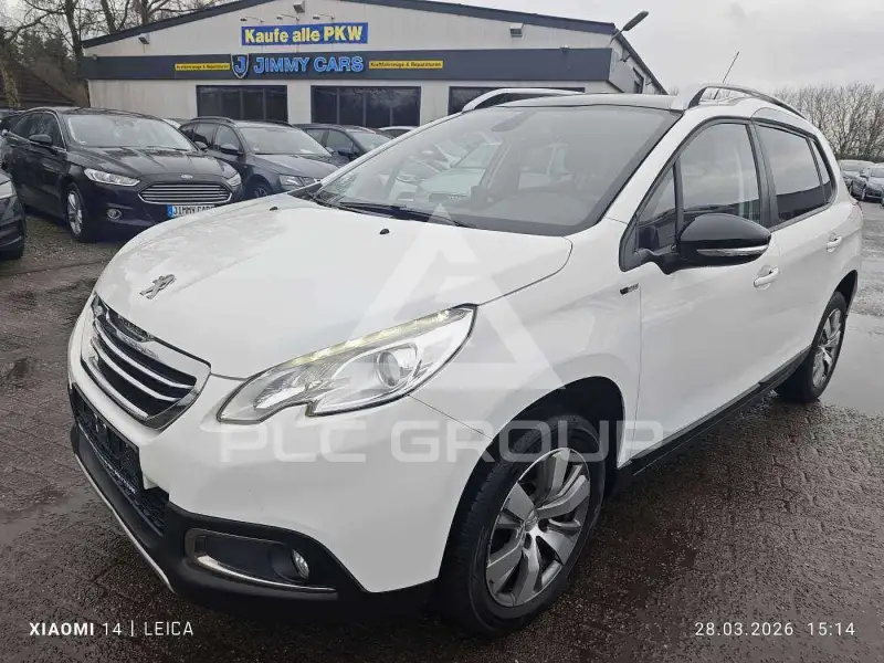 2016 Peugeot 2008