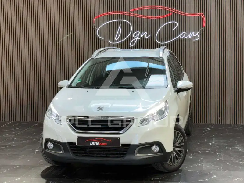 2016 Peugeot 2008