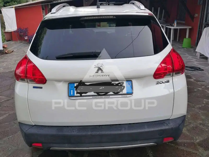 2016 Peugeot 2008