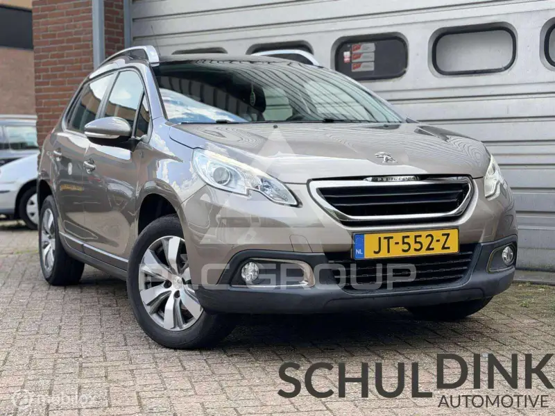 2016 Peugeot 2008