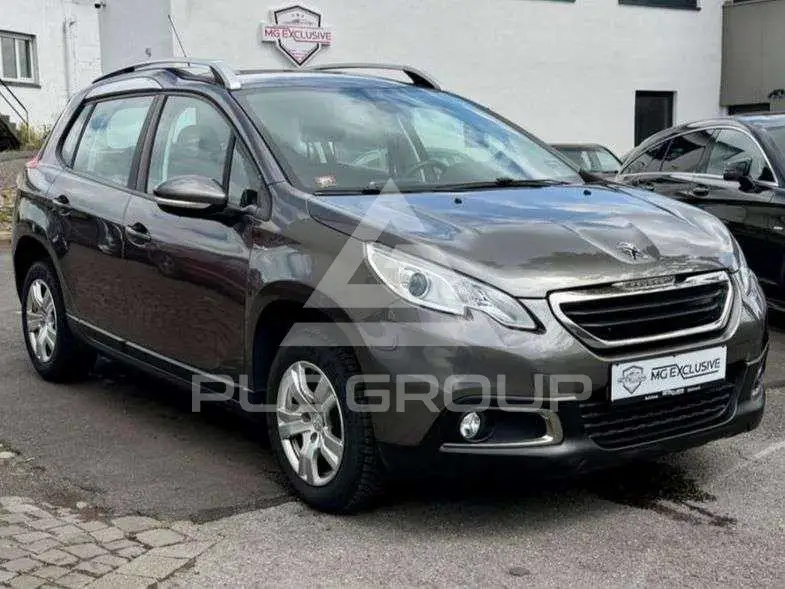 2016 Peugeot 2008