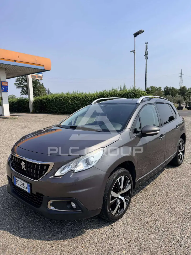 2016 Peugeot 2008