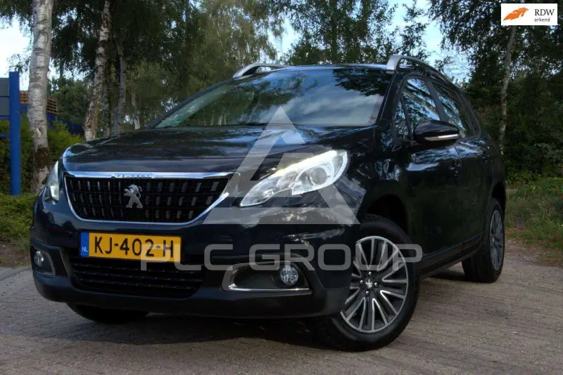 2016 Peugeot 2008
