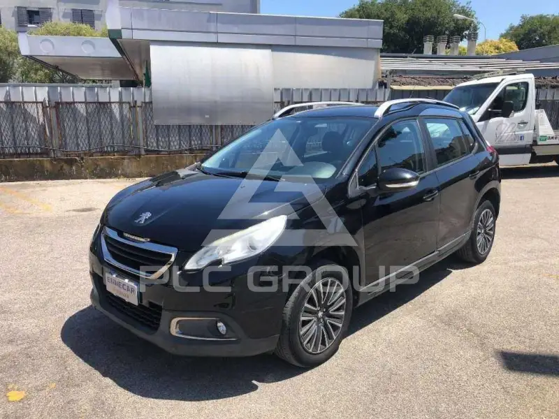 2016 Peugeot 2008