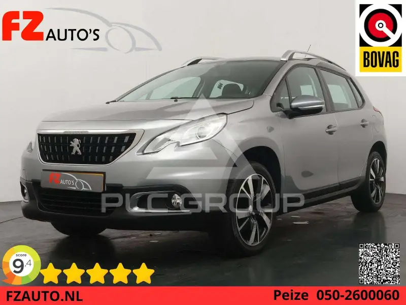 2016 Peugeot 2008